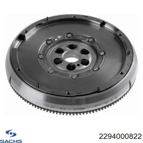 Купить 2294000822 Sachs Маховик с зубчатым ободом
