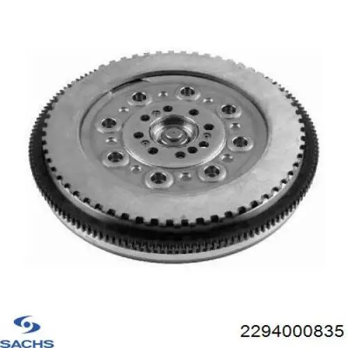 Купить 2294000835 Sachs Маховик с зубчатым ободом