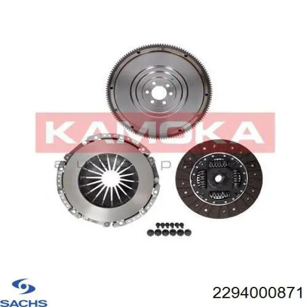 Маховик 2294000871 Sachs