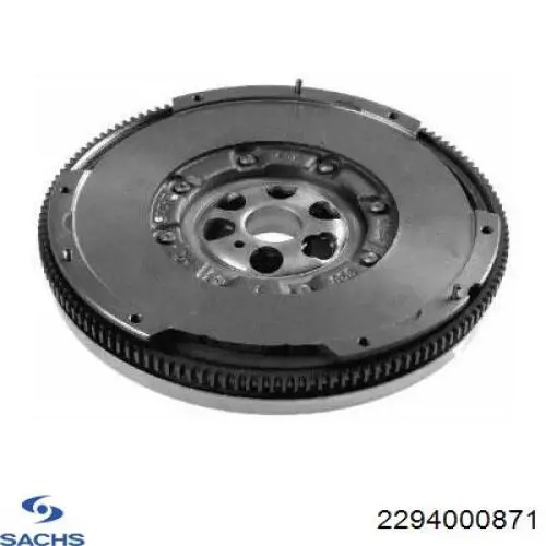 Маховик сцепления Sachs 2294000871