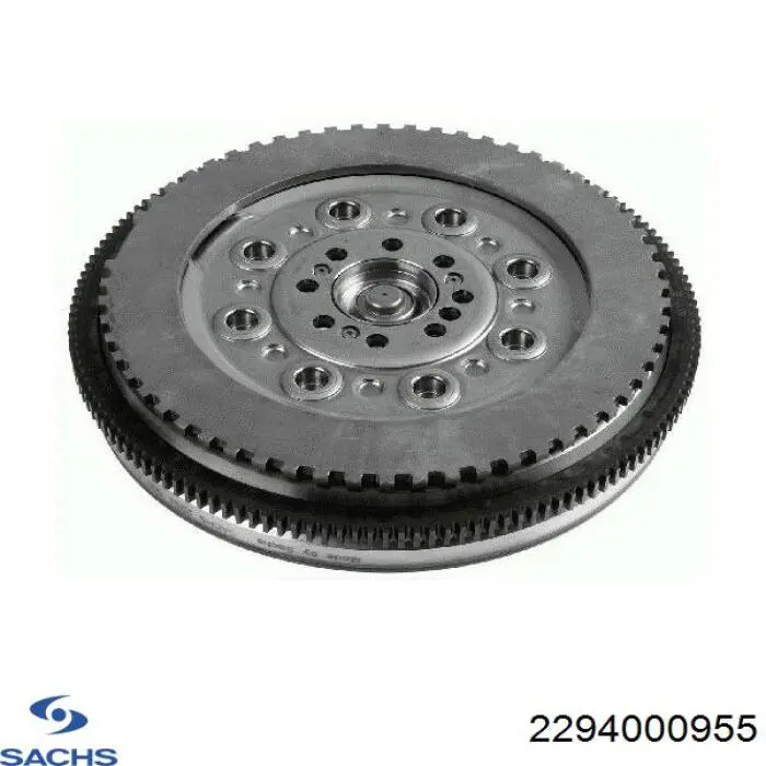 Купить 2294000955 Sachs Маховик с зубчатым ободом