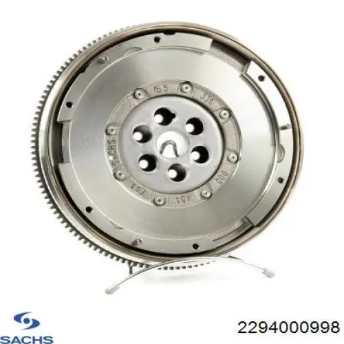 Купить 2294000998 Sachs Маховик с зубчатым ободом