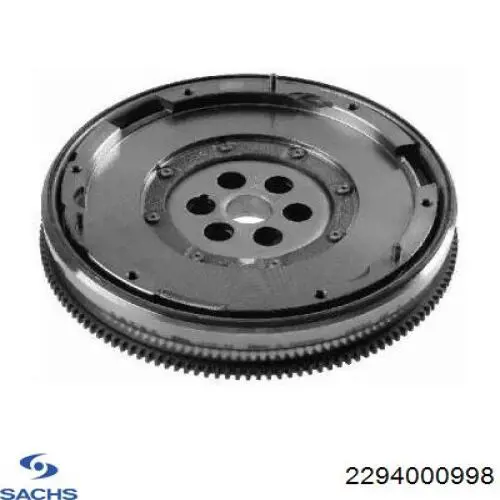 Маховик 2294000998 Sachs