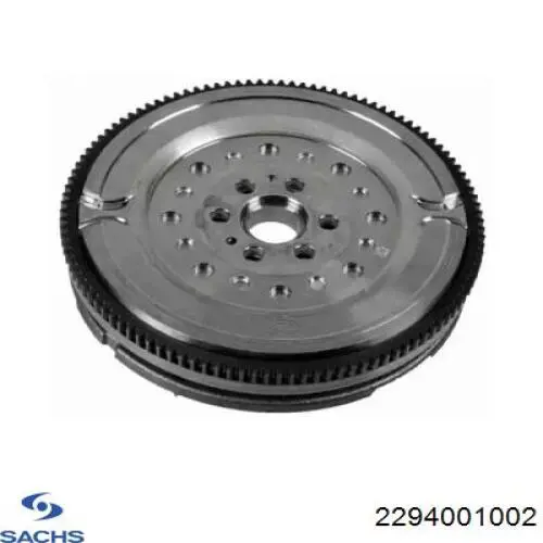 Купить 2294001002 Sachs Маховик с зубчатым ободом