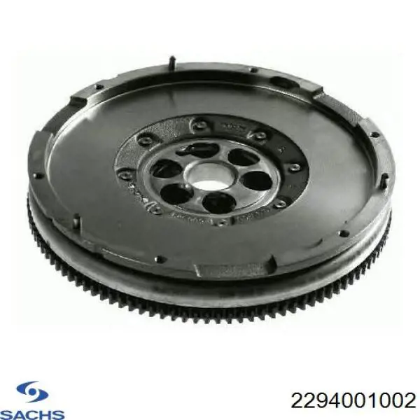 Купить 2294001002 Sachs Маховик с зубчатым ободом
