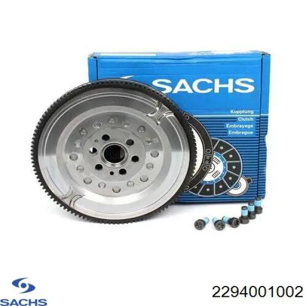 Маховик 2294001002 Sachs
