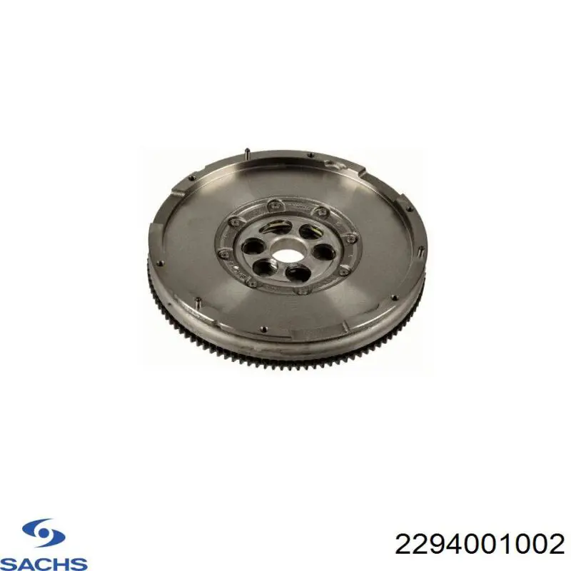 Маховик двигателя Sachs 2294001002 цена, от 454.74 USD