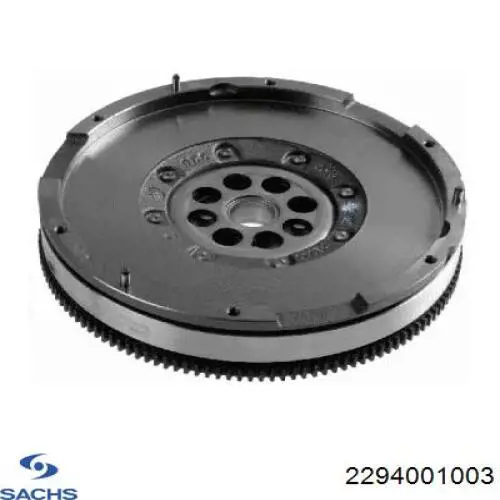 Купить 2294001003 Sachs Маховик с зубчатым ободом