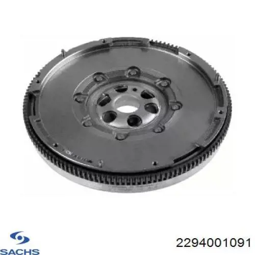 Купить 2294001091 Sachs Маховик с зубчатым ободом