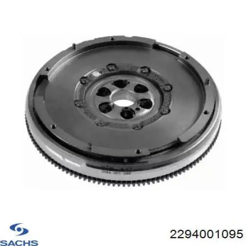 Купить 2294001095 Sachs Маховик с зубчатым ободом
