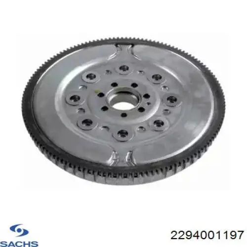 Купить 2294001197 Sachs Маховик с зубчатым ободом