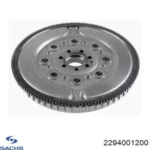 Маховик 2294001200 Sachs