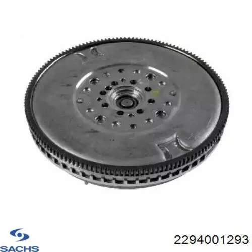 Маховик 415056910 LUK