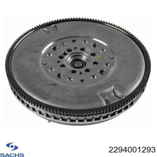 Маховик 836146 VALEO
