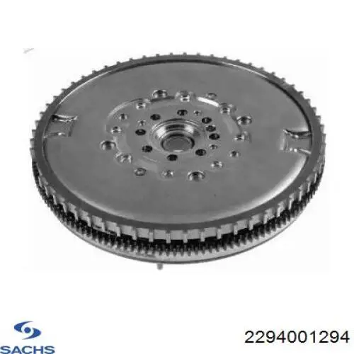 Маховик 05106057AB Chrysler