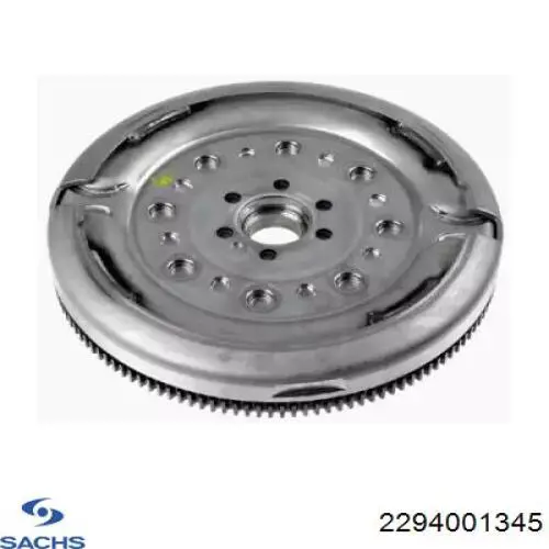 Маховик 2294001345 Sachs