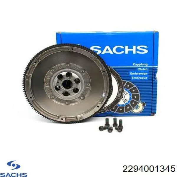 Маховик двигателя SACHS 2294001345