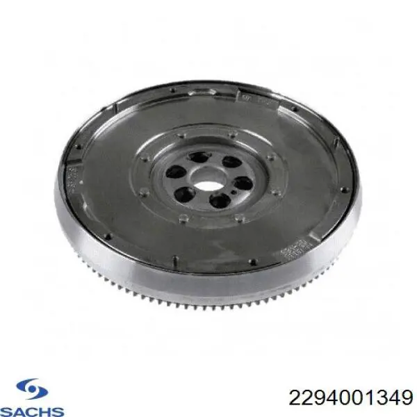 Маховик сцепления Sachs 2294001349