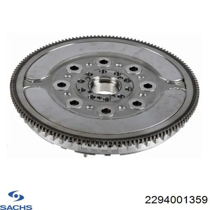 Купить 2294001359 Sachs Маховик с зубчатым ободом