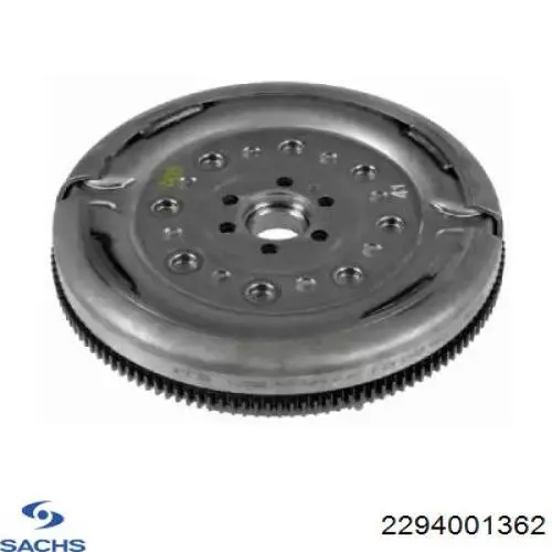 Маховик сцепления Sachs 2294001362