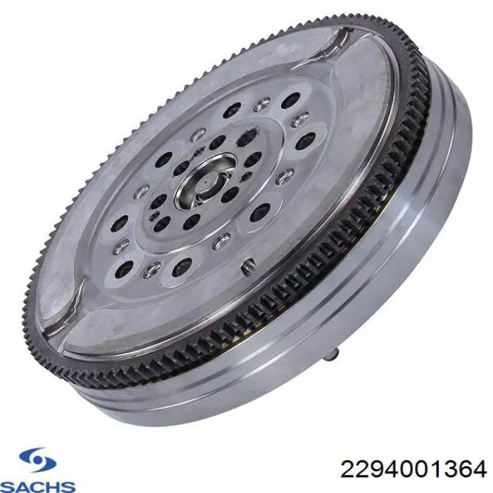 Купить 2294001364 Sachs Маховик с зубчатым ободом
