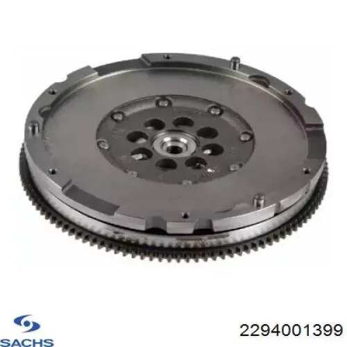 Маховик 2294001399 Sachs