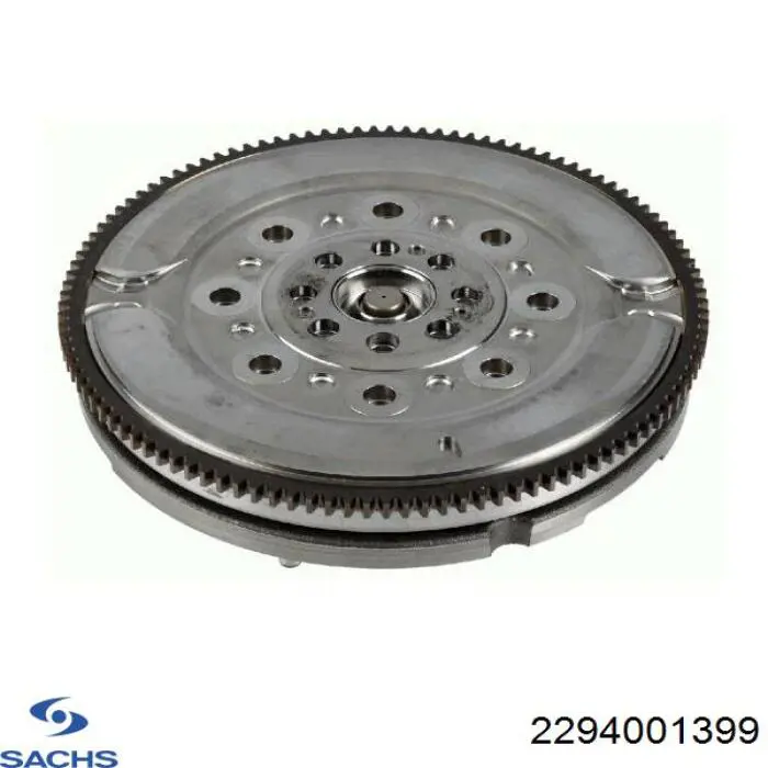 Купить 2294001399 Sachs Маховик с зубчатым ободом