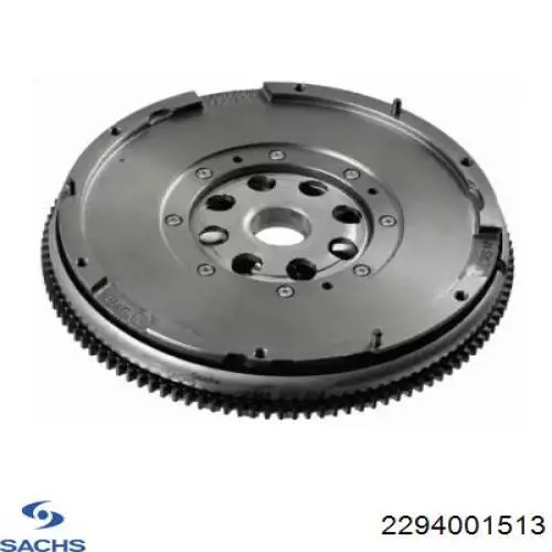 Маховик 4178966 Ford