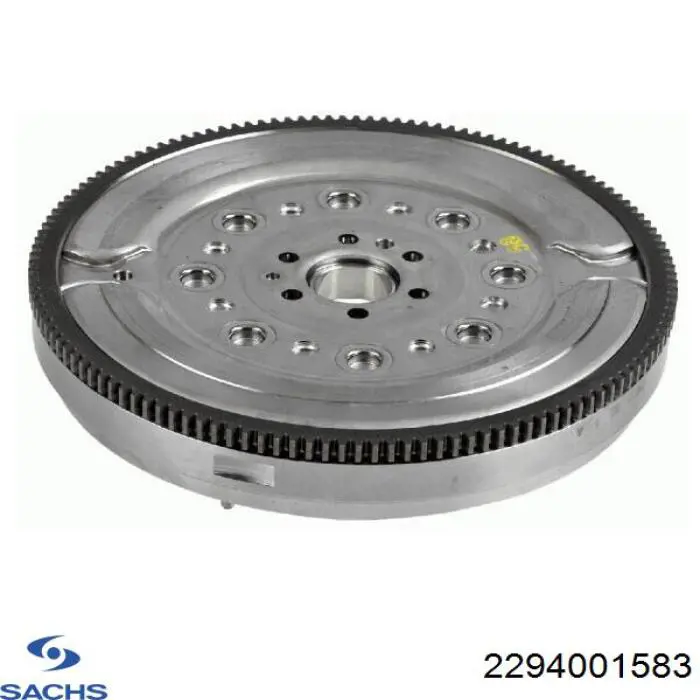 Купить 2294001583 Sachs Маховик с зубчатым ободом
