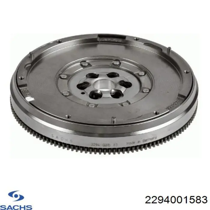 Маховик 2294001583 Sachs