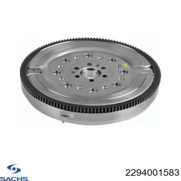 Маховик сцепления Sachs 2294001583