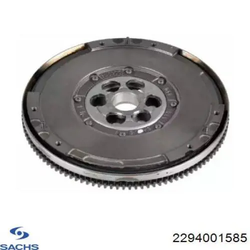 Маховик 2294001585 Sachs