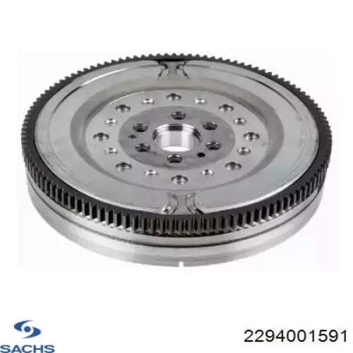 Маховик сцепления Sachs 2294001591