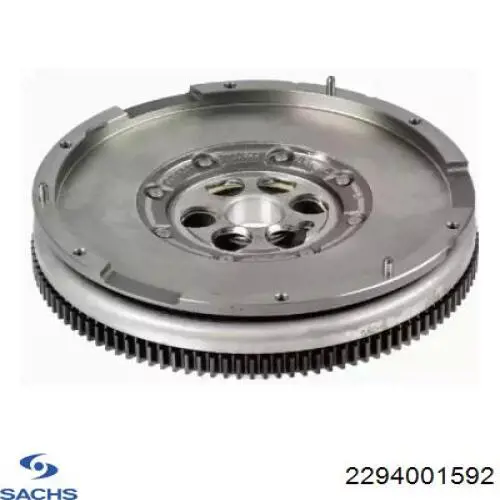 Маховик 2294001592 Sachs