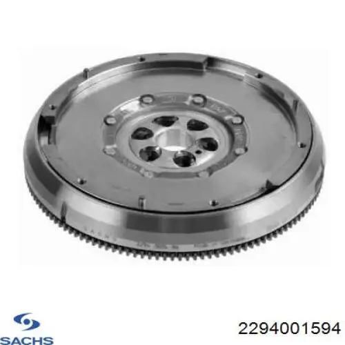 Маховик сцепления Sachs 2294001594