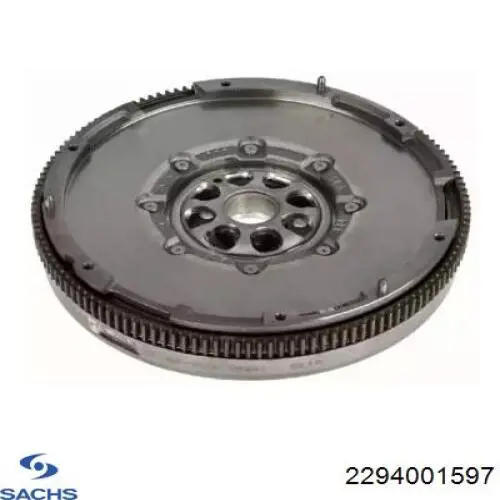 Маховик двигателя Sachs 2294001597 цена, от 584.73 USD