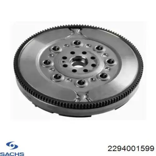 Маховик двигателя Sachs 2294001599 цена, от 682.26 USD