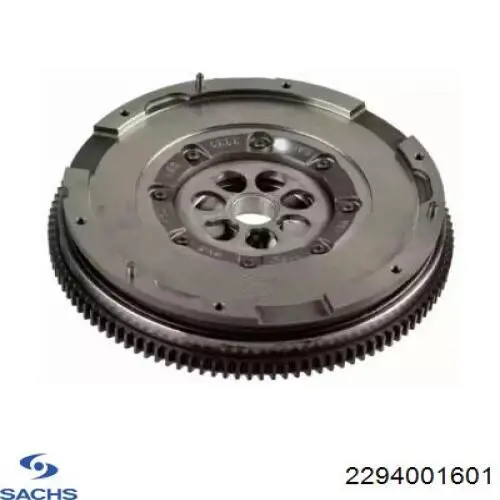 Маховик сцепления Sachs 2294001601