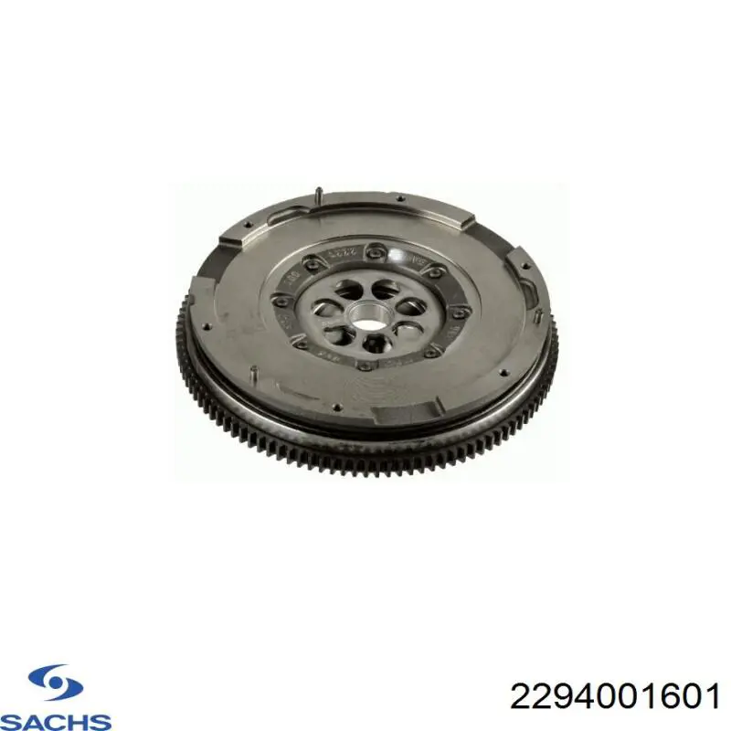 Купить 2294001601 Sachs Маховик с зубчатым ободом