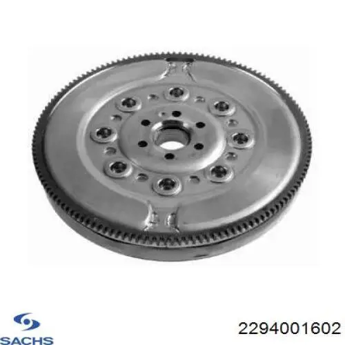 Маховик двигателя Sachs 2294001602 цена, от 440.38 USD
