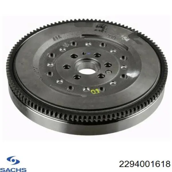 Маховик двигателя Sachs 2294001618 цена, от 357.50 USD