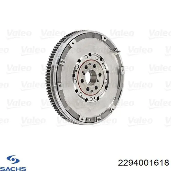Маховик сцепления Sachs 2294001618