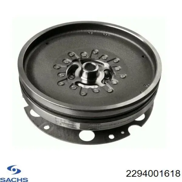 Купить 2294001618 Sachs Маховик с зубчатым ободом
