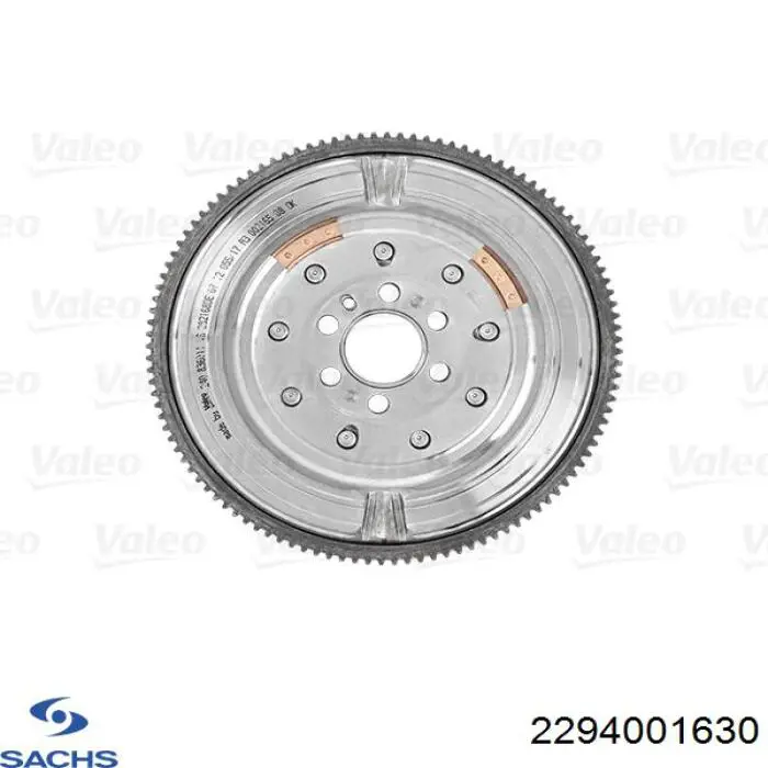 2294 001 630 Sachs volante de motor