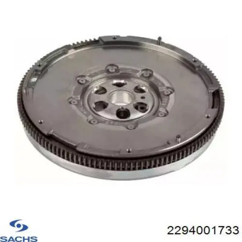 Маховик 836220 VALEO