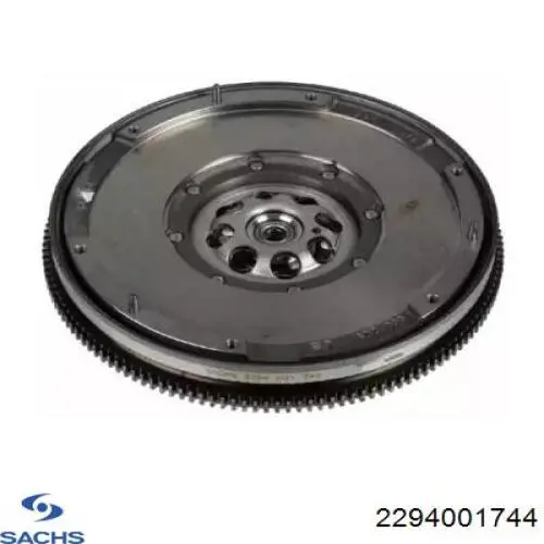 Маховик сцепления Sachs 2294001744