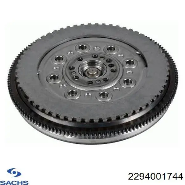 Купить 2294001744 Sachs Маховик с зубчатым ободом