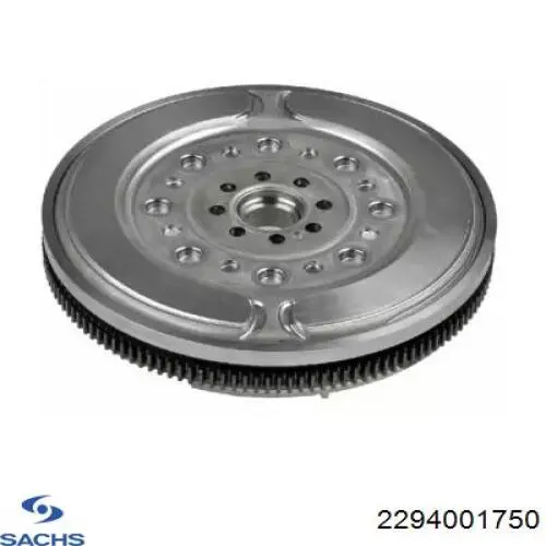 Маховик сцепления Sachs 2294001750