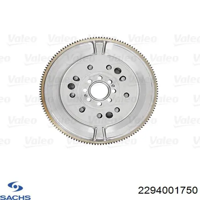 Маховик 2294001750 Sachs