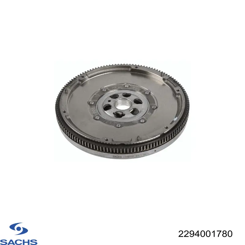 Маховик сцепления Sachs 2294001780